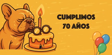 70 años 